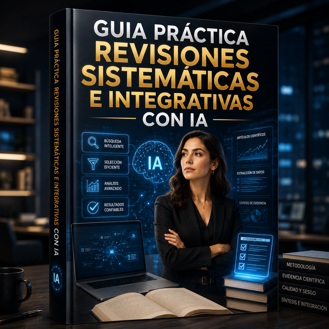 Guía Práctica: Revisiones Sistemáticas con IA