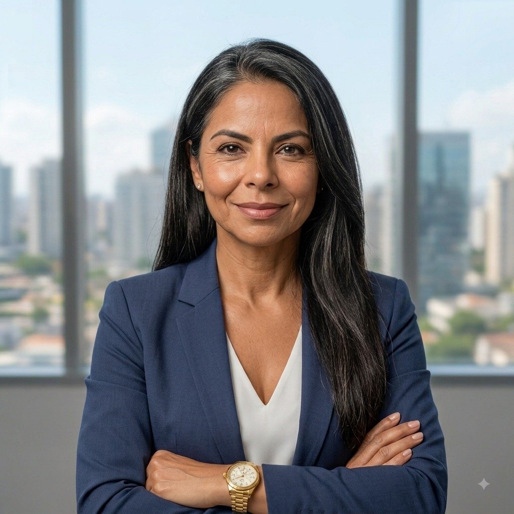 Dra. Patrícia de Sousa Silva, creadora de Metodixia